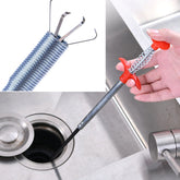 Unealta de Extractie cu 4 gheare pentru scurgere 60cm AVX-AG497